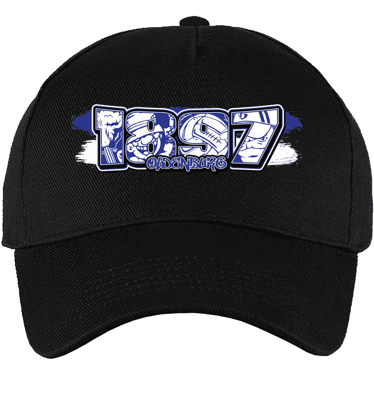 1897 Oldenburg Cap