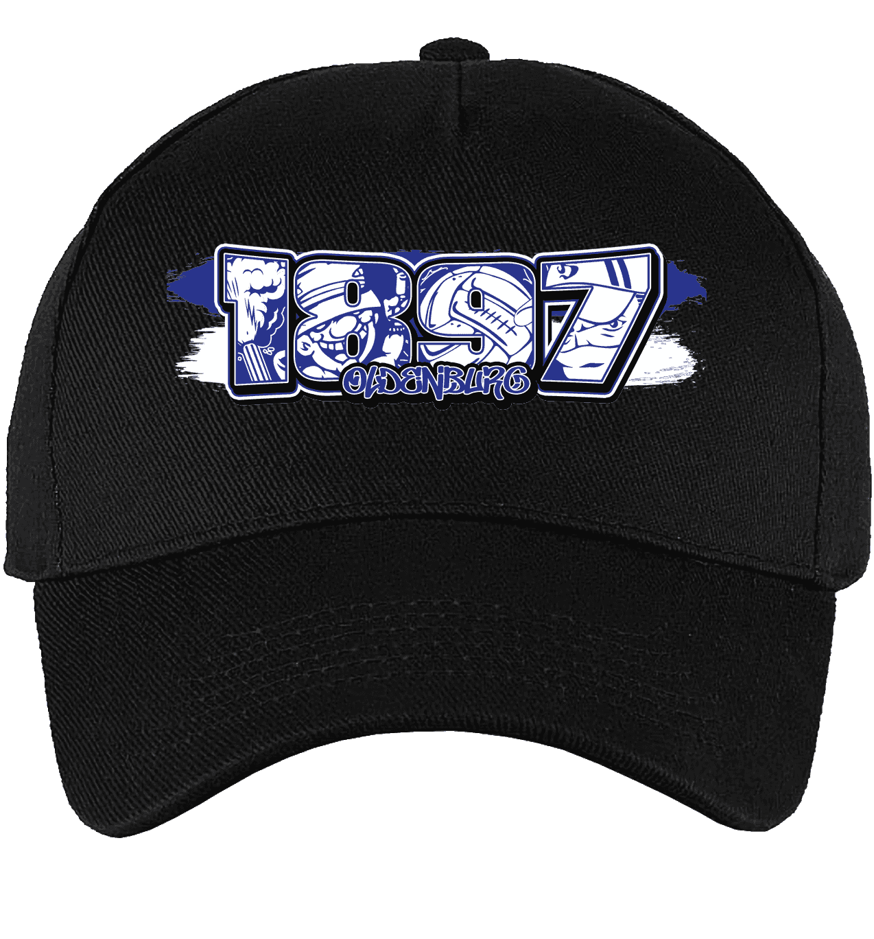 1897 Oldenburg Cap
