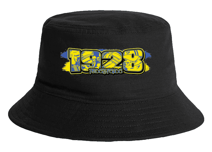 1928 Todesfelde Bucket Hat