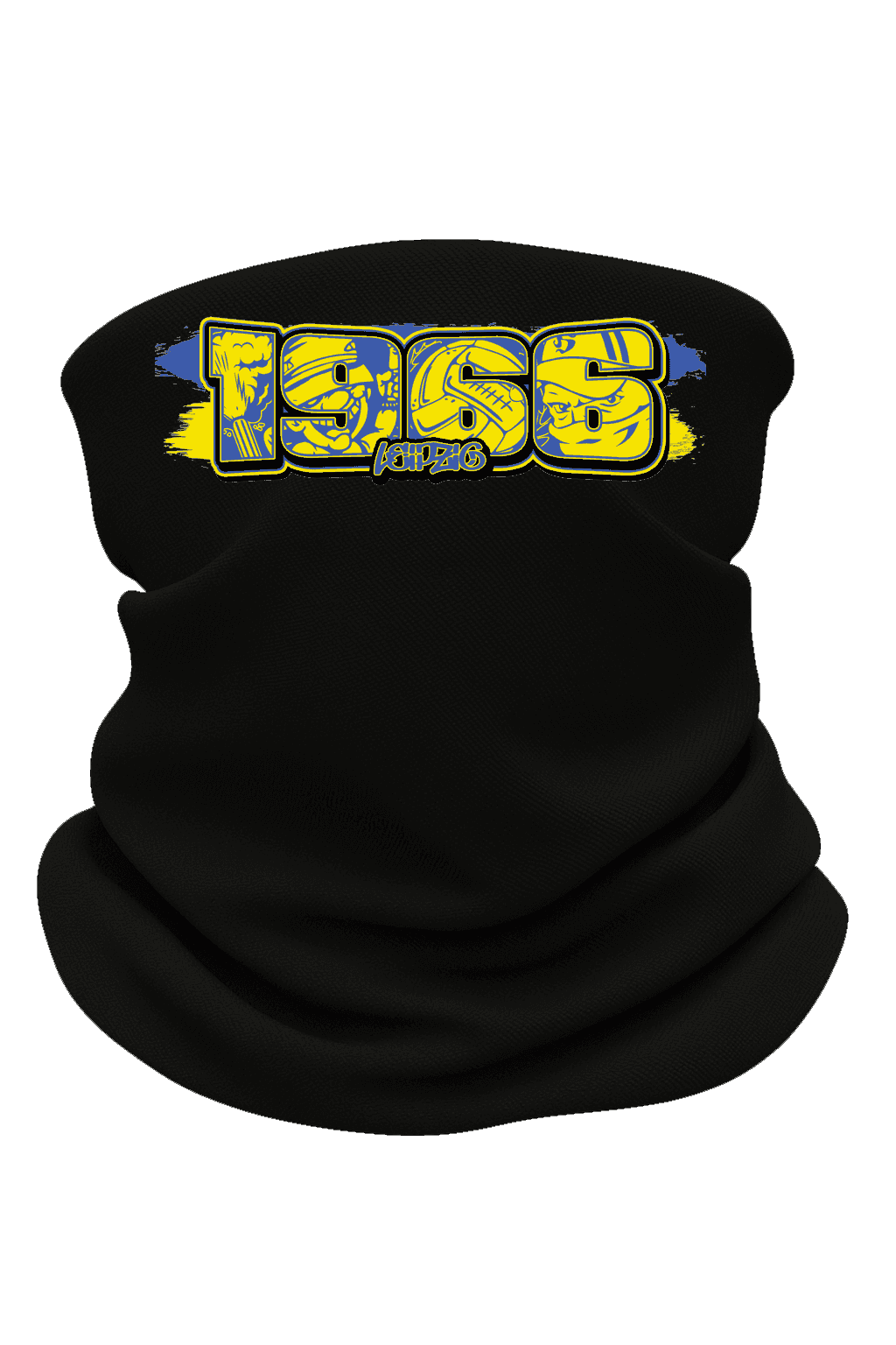 1966 Leipzig Neckwarmer