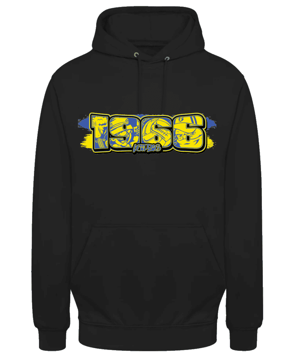 1966 Leipzig Hoodie