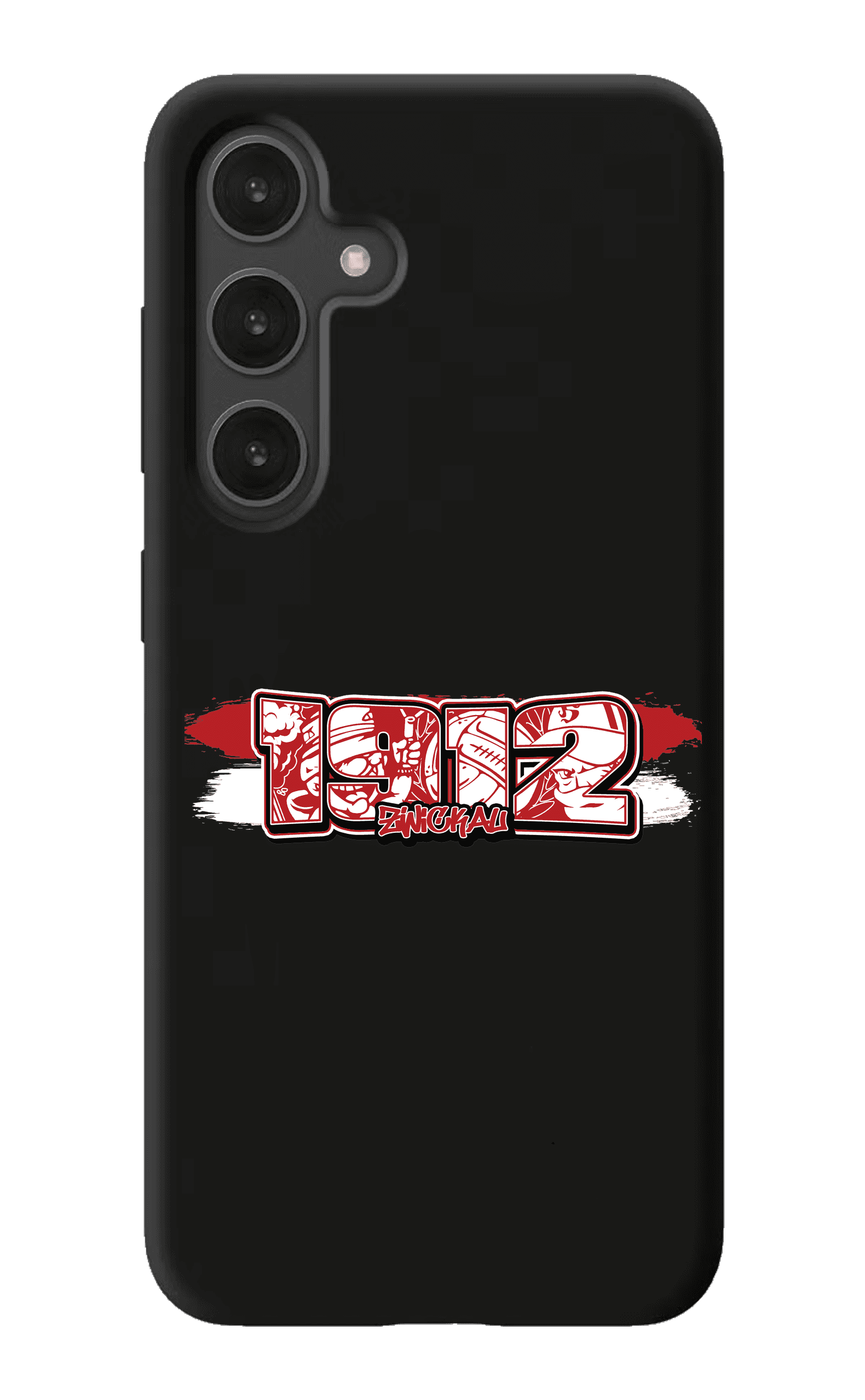 1912 Zwickau Samsung Case