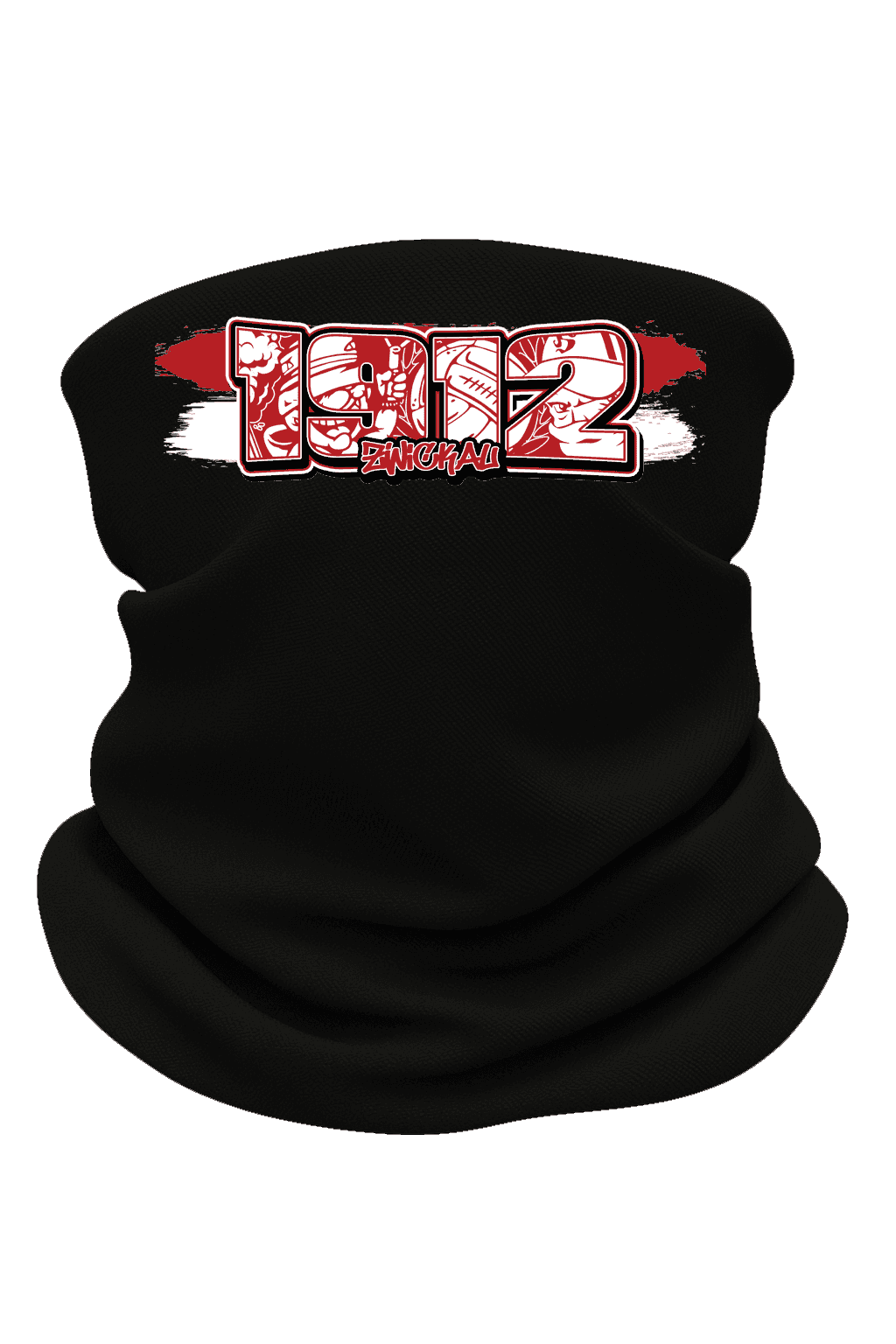 1912 Zwickau Neckwarmer