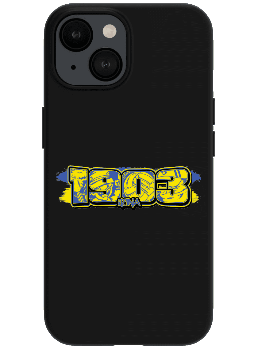 1903 Jena Iphone Case