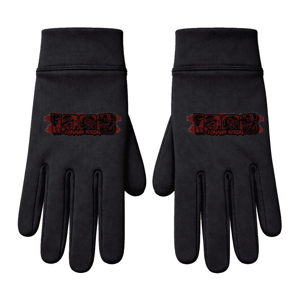 1966 Dynamo Berlin Gloves