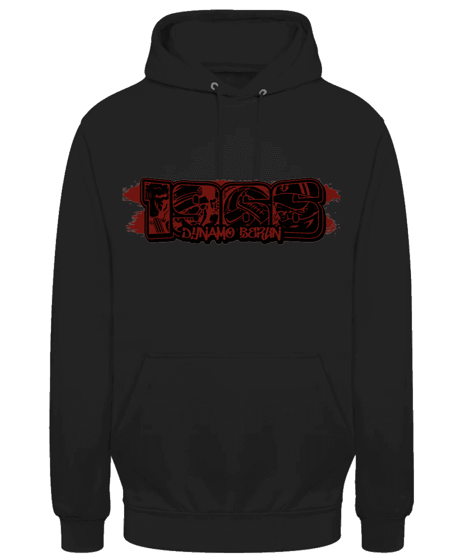 1966 Dynamo Berlin Hoodie