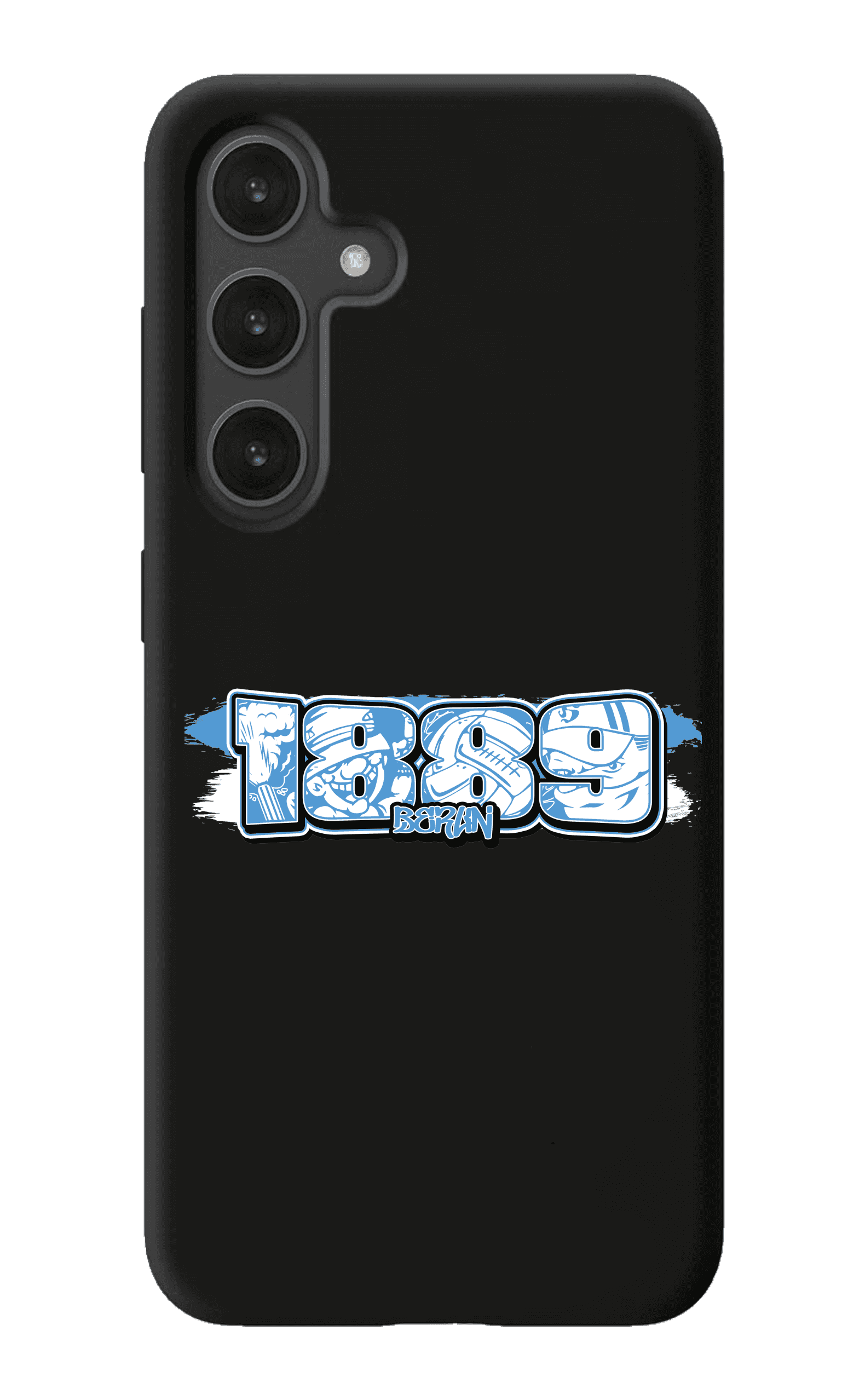 1889 Berlin Samsung Case