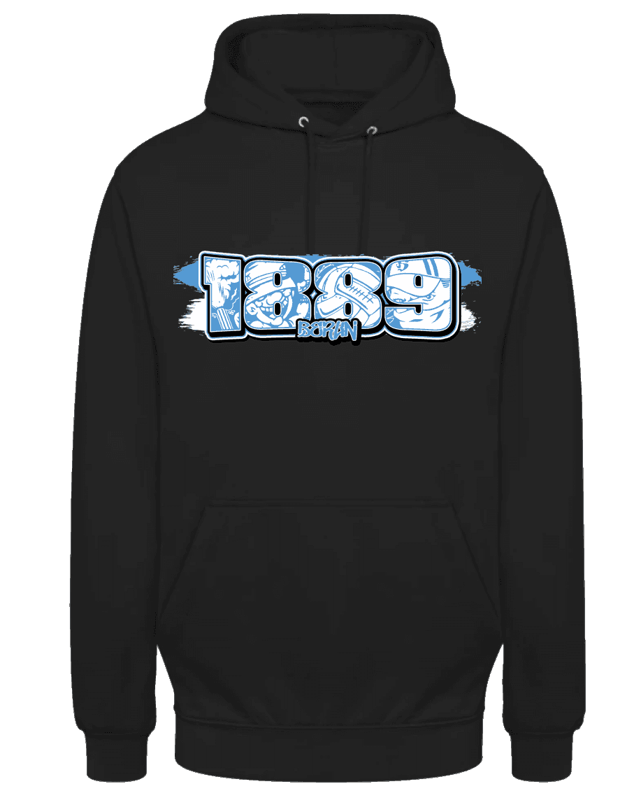 1889 Berlin Hoodie