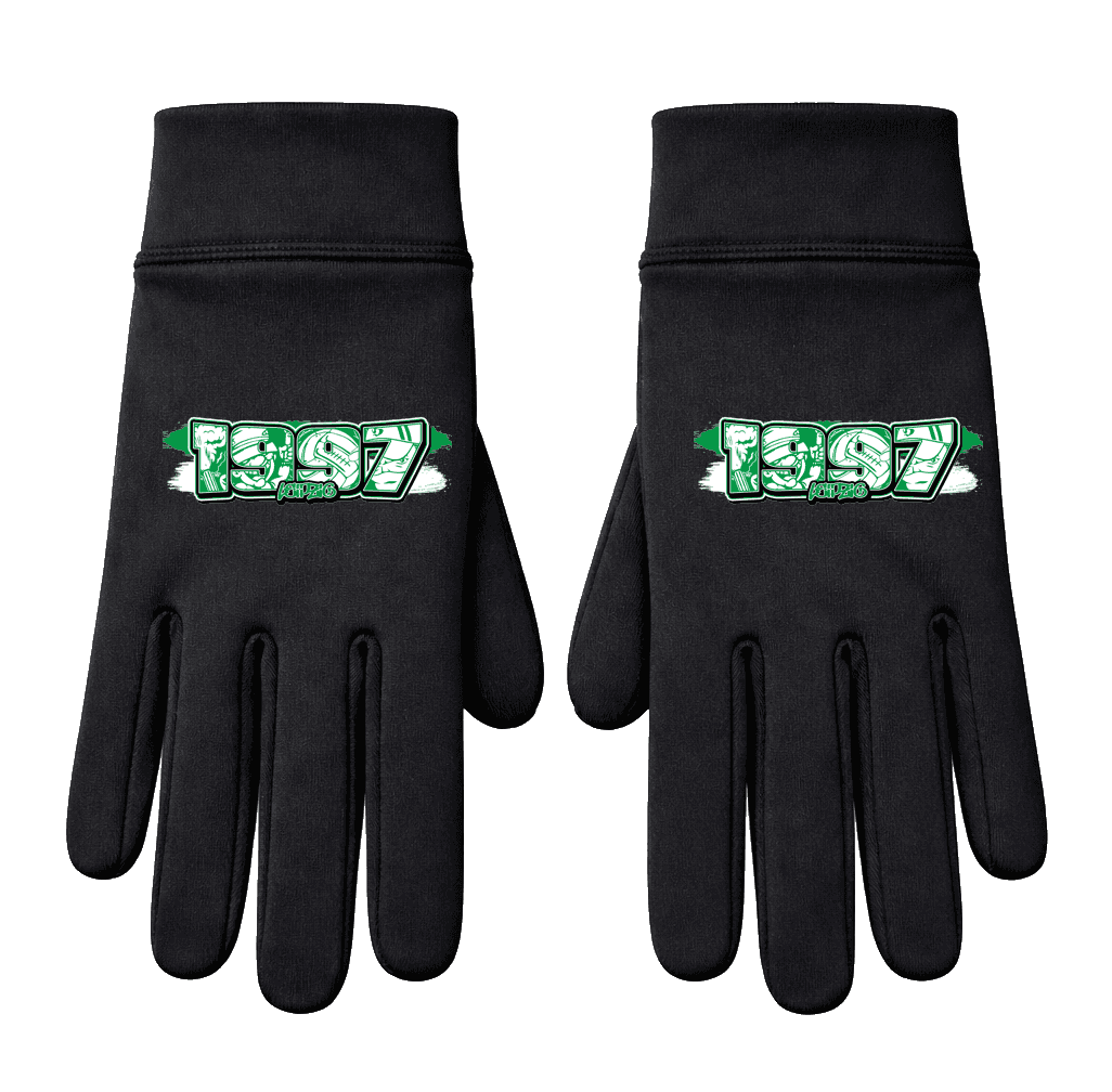 1997 Leipzig Gloves