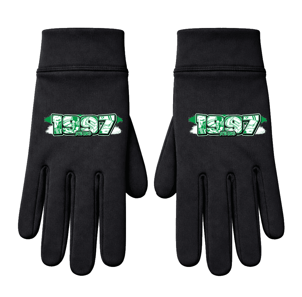 1997 Leipzig Gloves