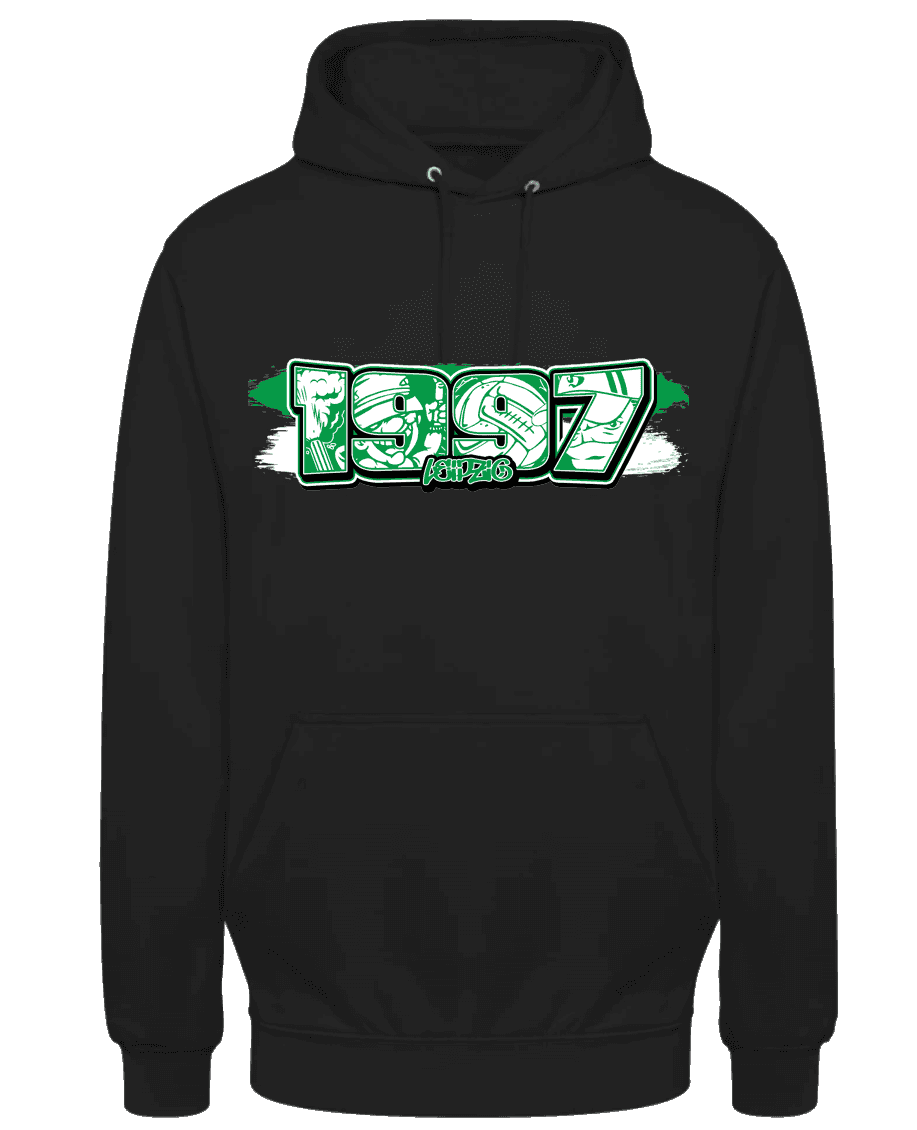 1997 Leipzig Hoodie