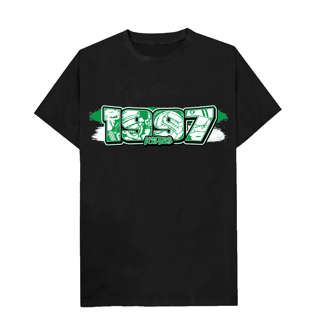 1997 Leipzig T-Shirt