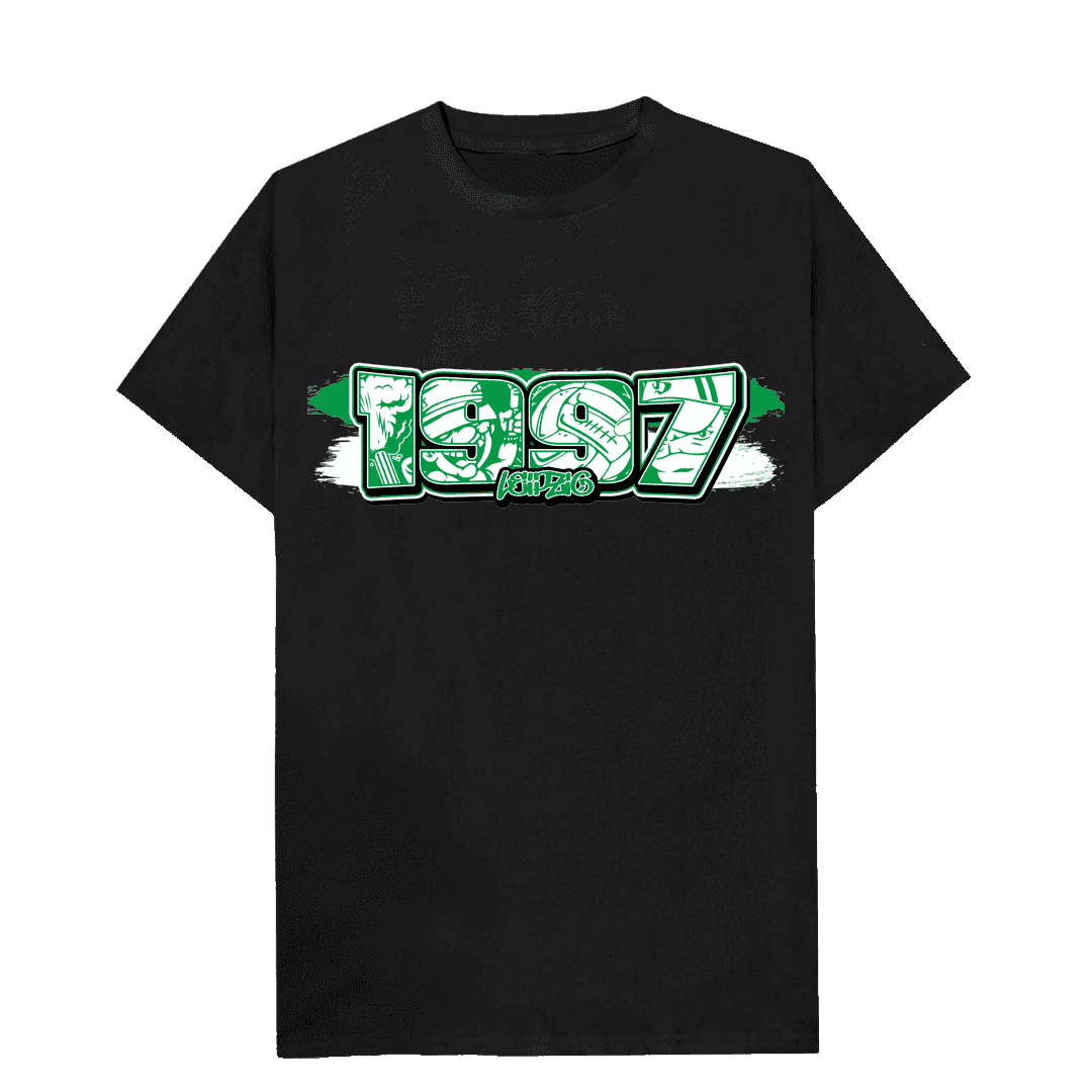 1997 Leipzig T-Shirt