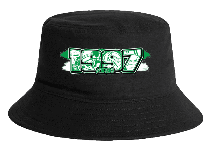 1997 Leipzig Bucket Hat