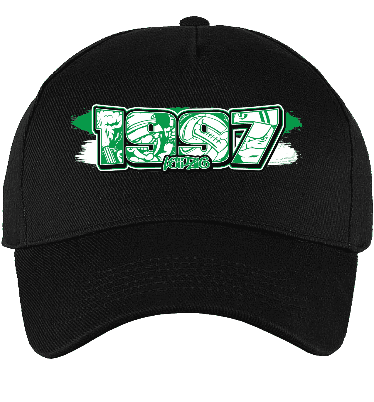 1997 Leipzig Cap