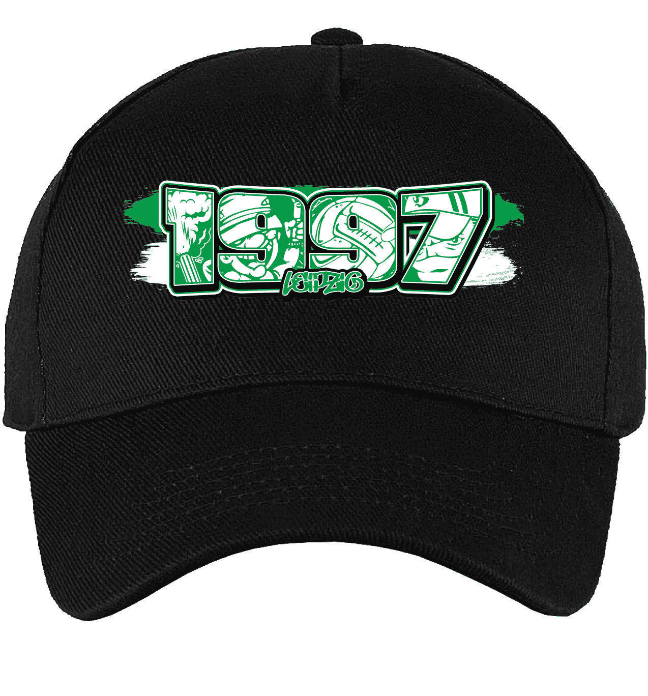 1997 Leipzig Cap