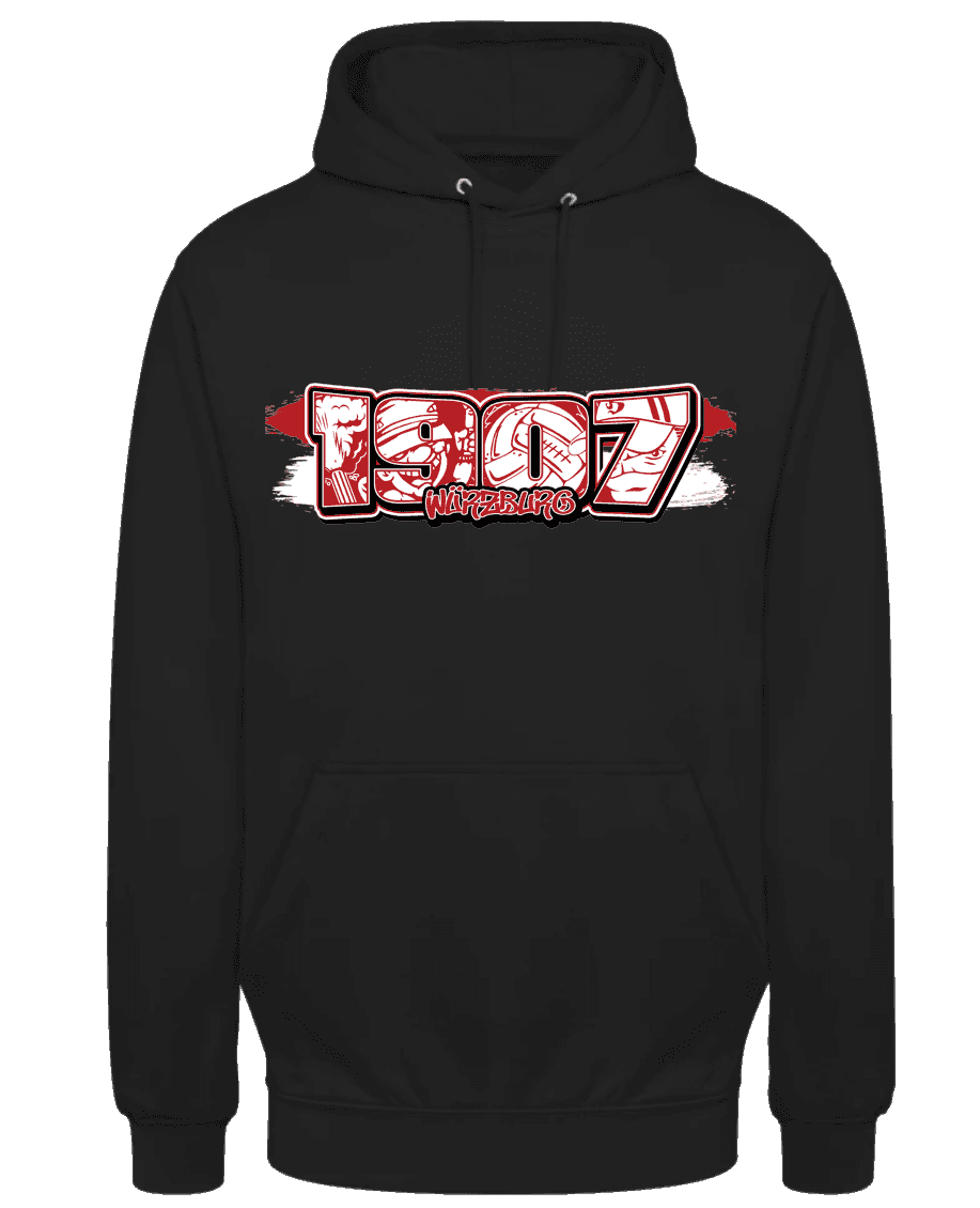 1907 Würzburg Hoodie