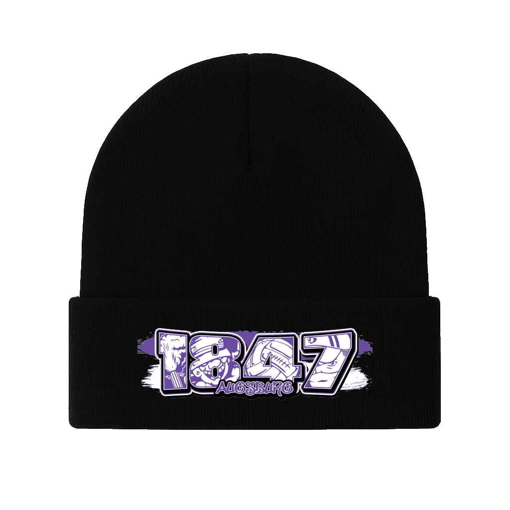 1847 Augsburg Beanie