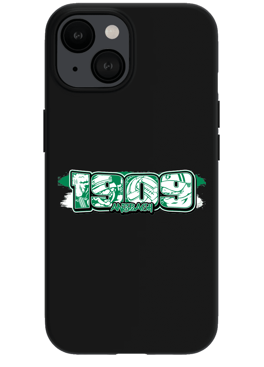 1909 Ansbach Iphone Case