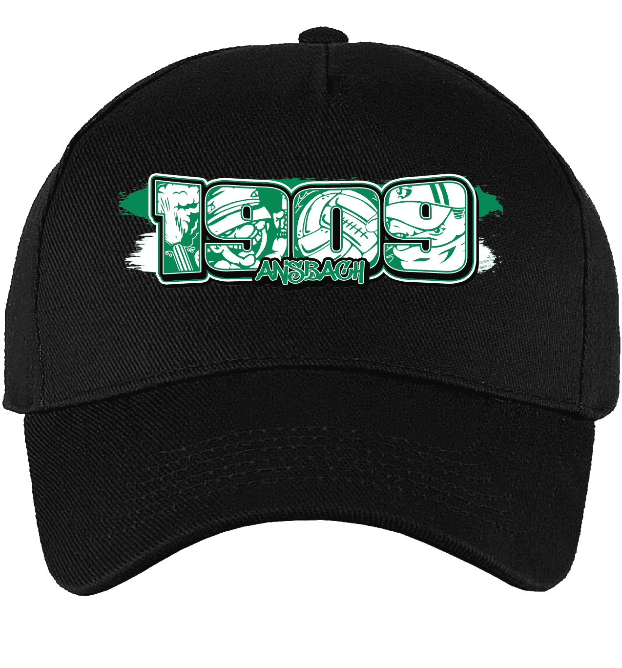 1909 Ansbach Cap
