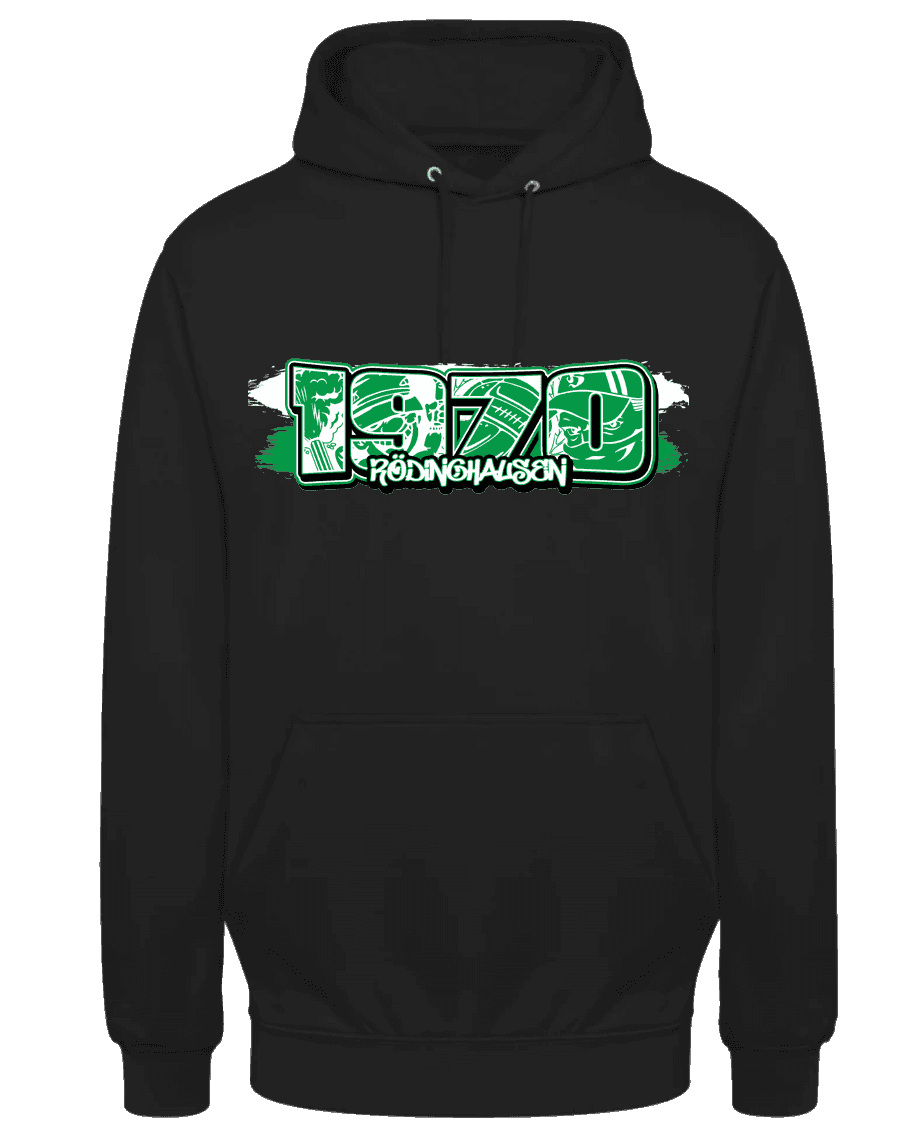1970 Rödinghausen Hoodie