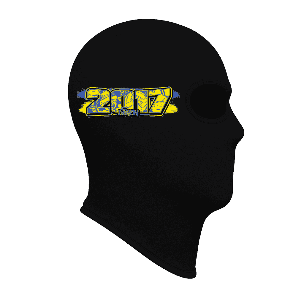 2017 Düren Balaclava