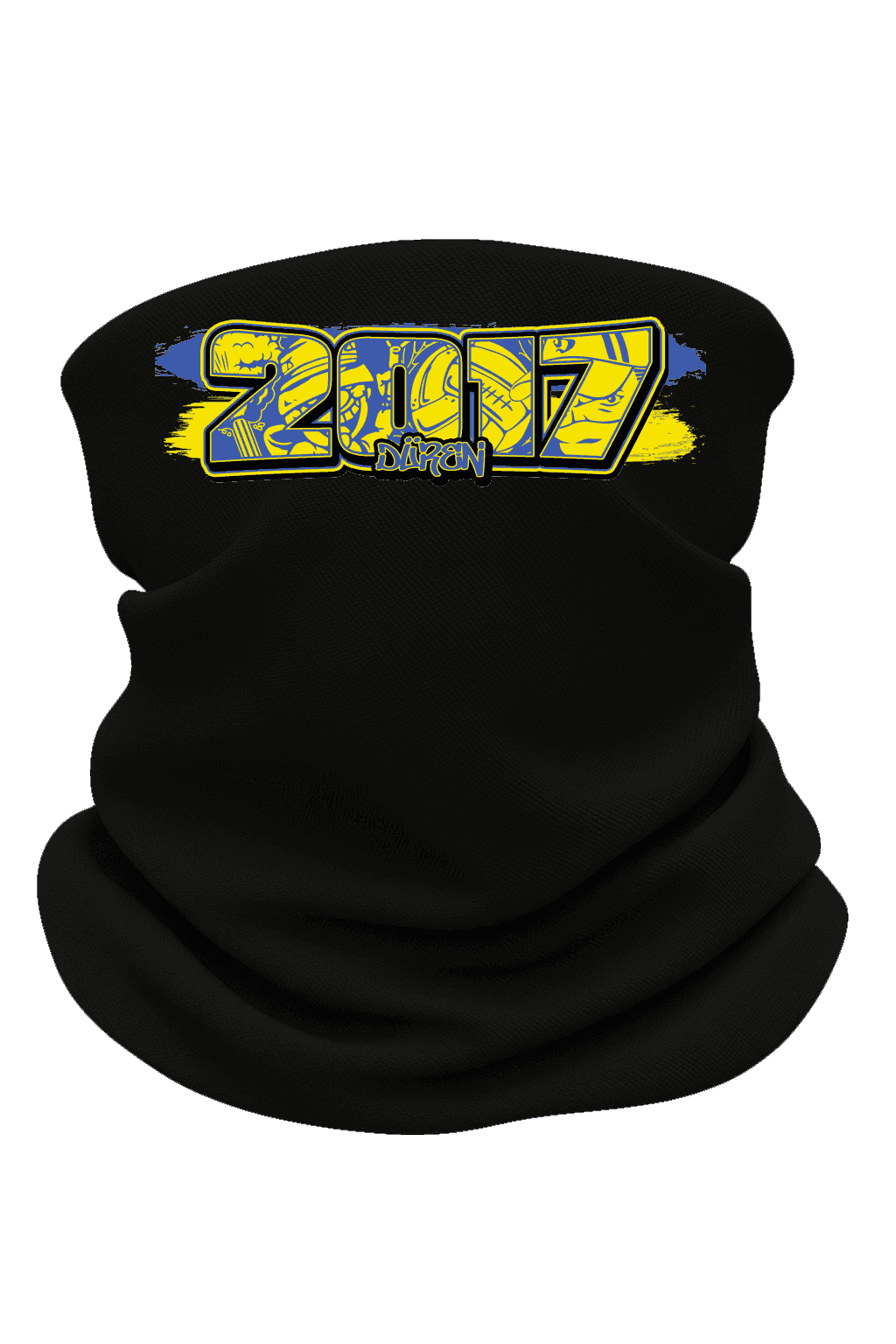 2017 Düren Neckwarmer