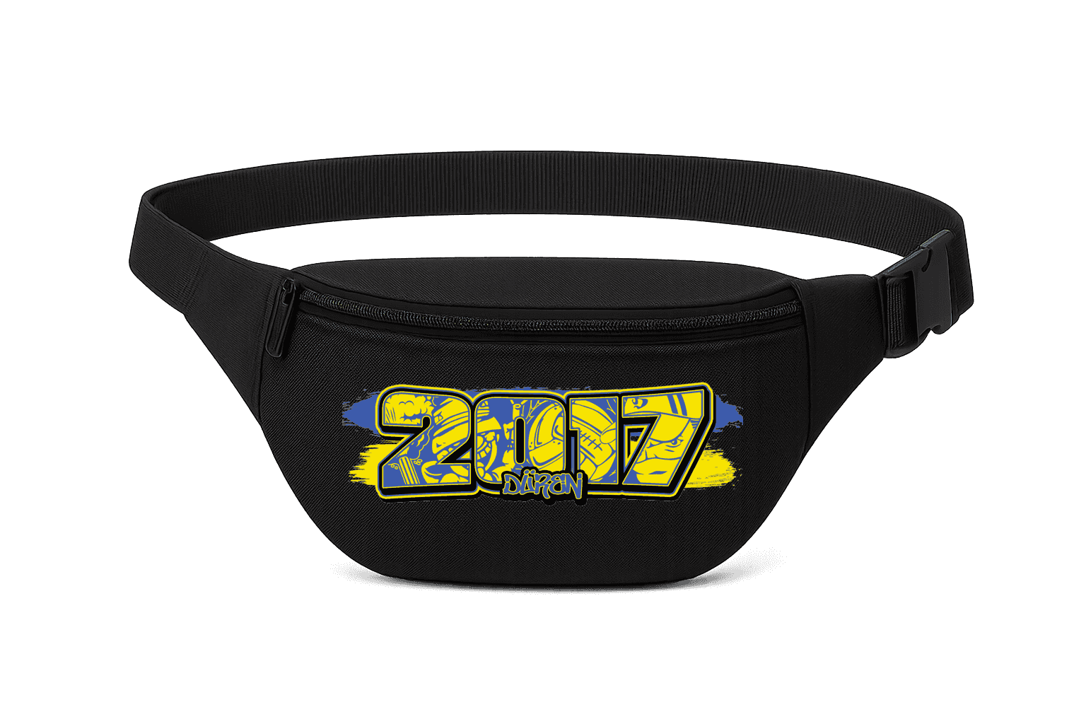 2017 Düren Fanny Pack