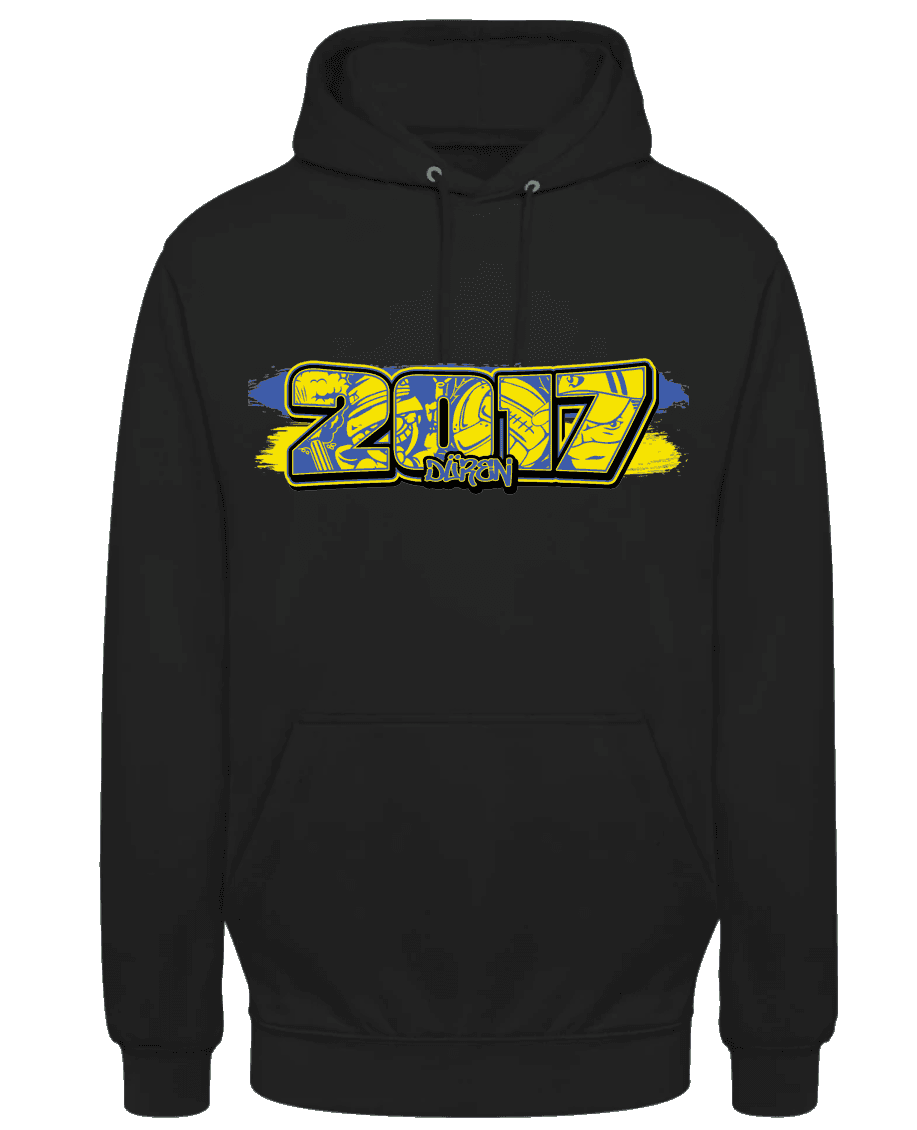 2017 Düren Hoodie