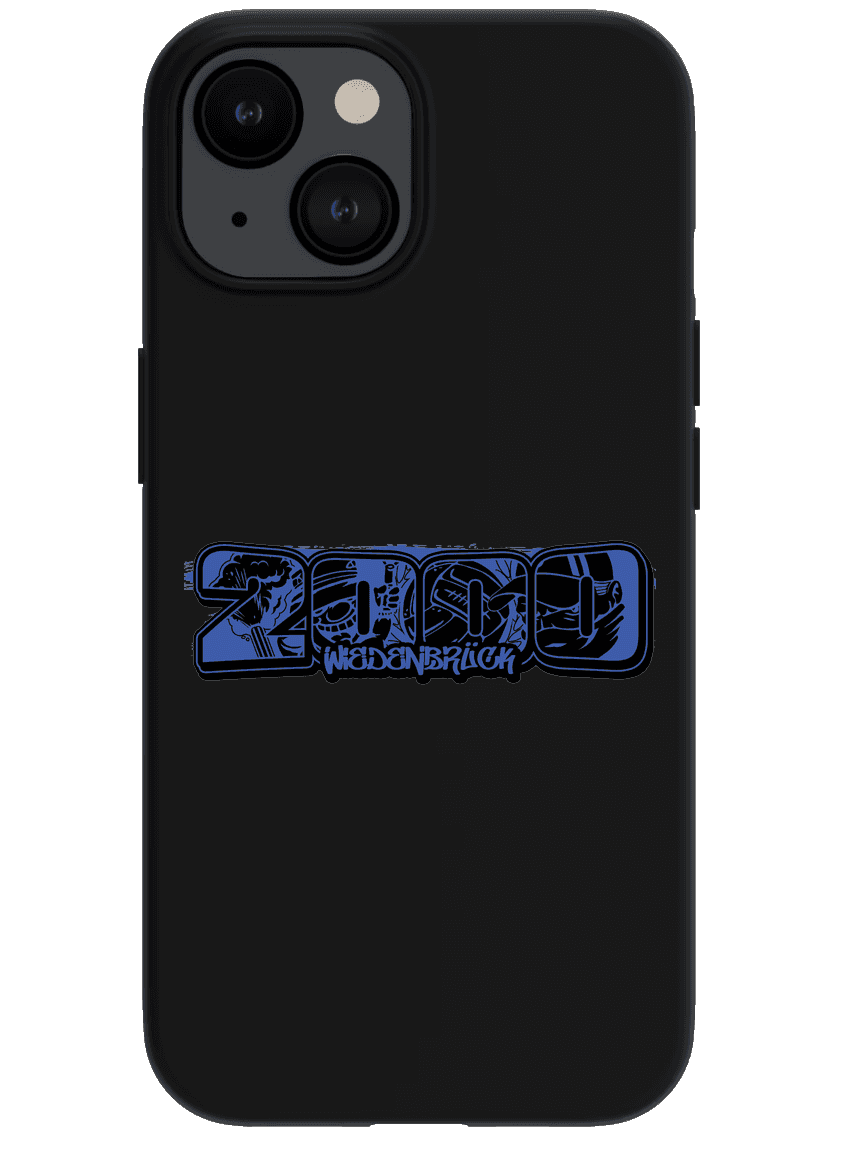 2000 Wiedenbrück Iphone Case