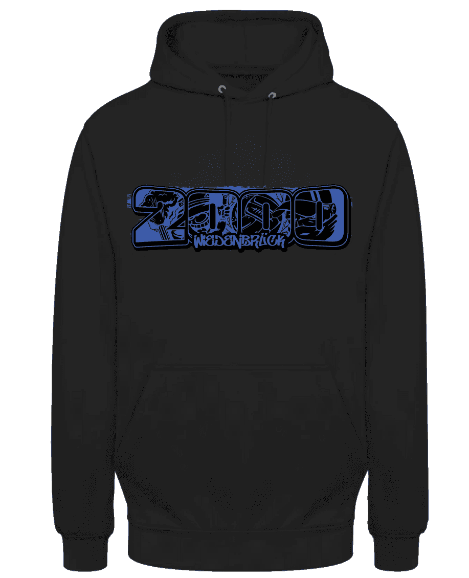 2000 Wiedenbrück Hoodie