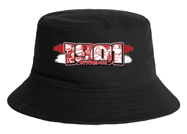1901 Offenbach Bucket Hat