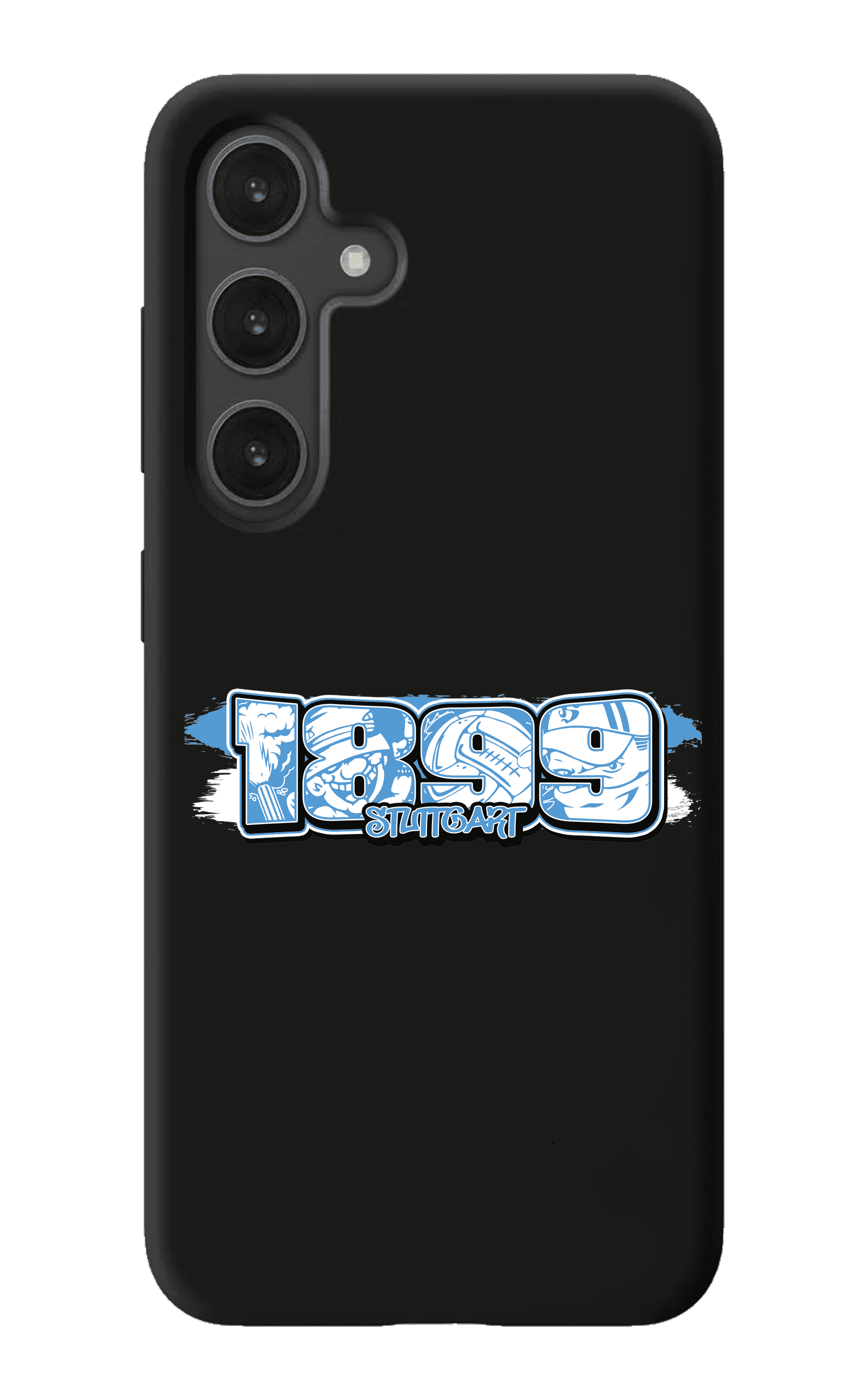 1899 Stuttgart Samsung Case