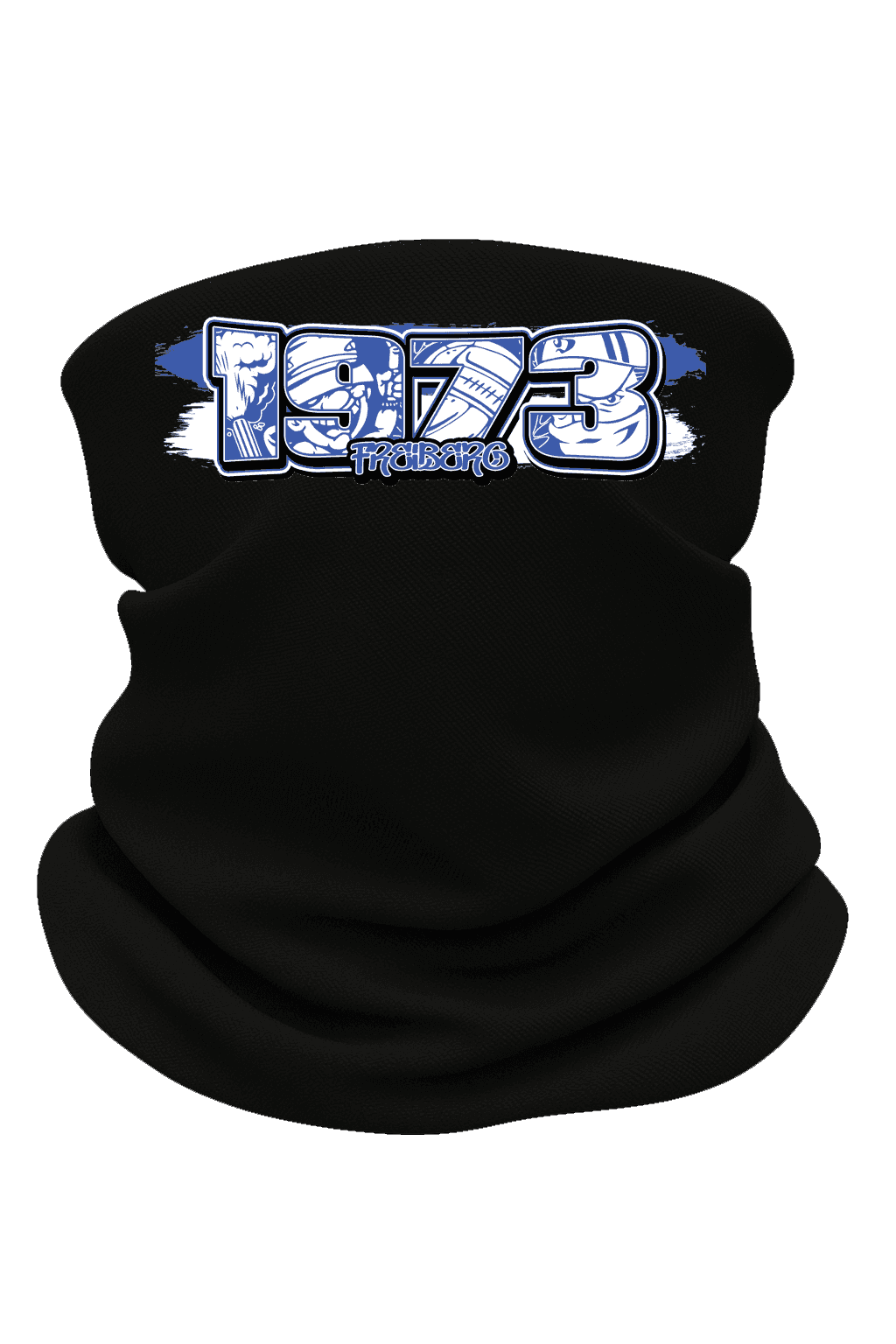 1973 Freiberg Neckwarmer