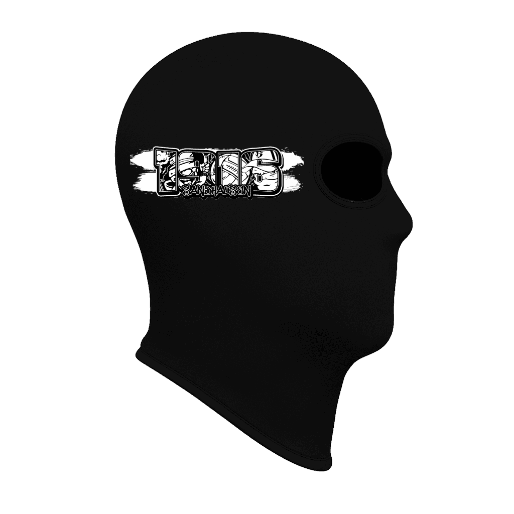 1916 Sandhausen Balaclava