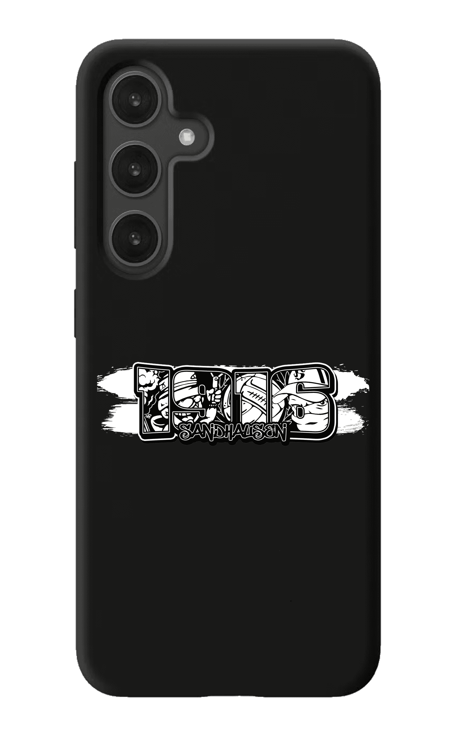 1916 Sandhausen Samsung Case