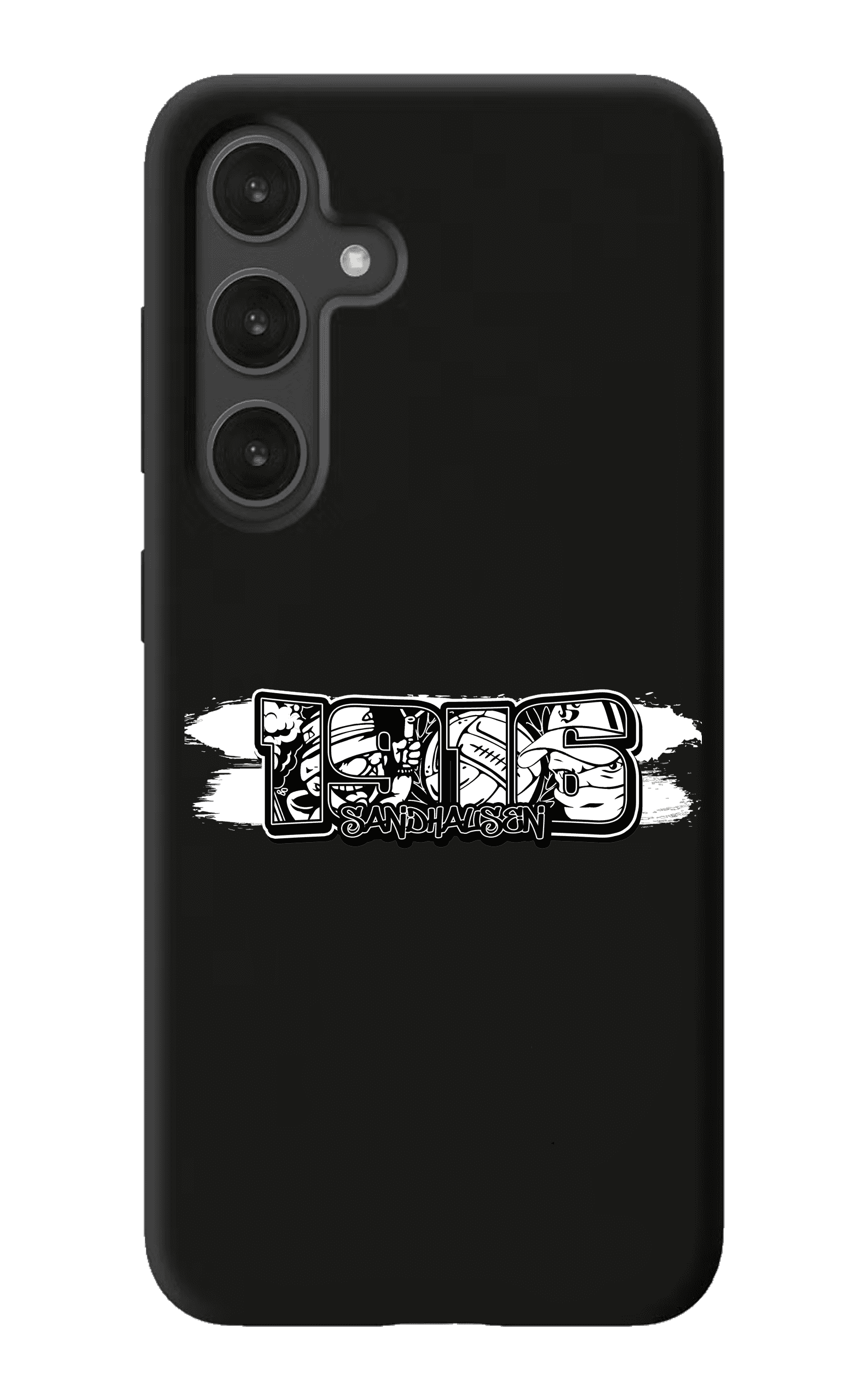 1916 Sandhausen Samsung Case