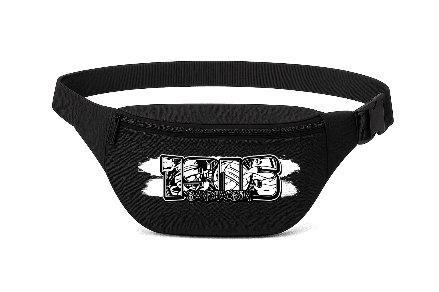 1916 Sandhausen Fanny Pack