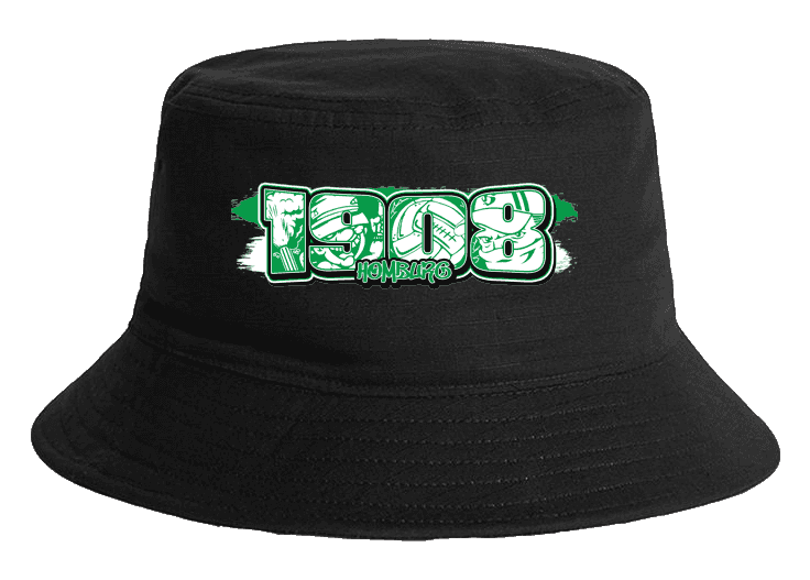 1908 Homburg Bucket Hat