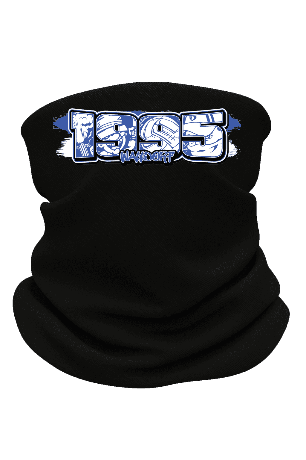 1995 Walldorf Neckwarmer