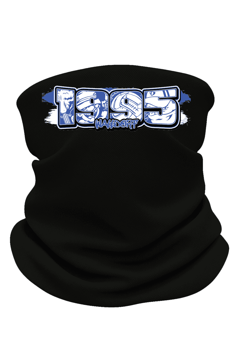 1995 Walldorf Neckwarmer