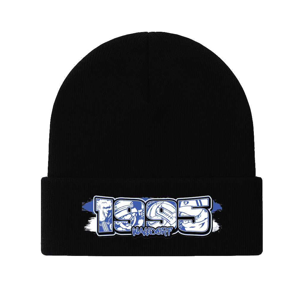 1995 Walldorf Beanie