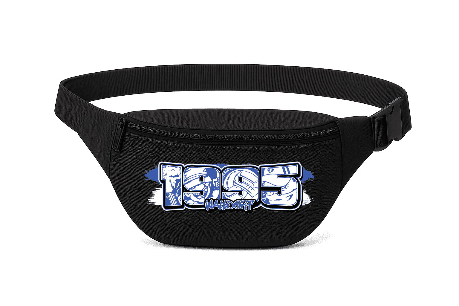 1995 Walldorf Fanny Pack