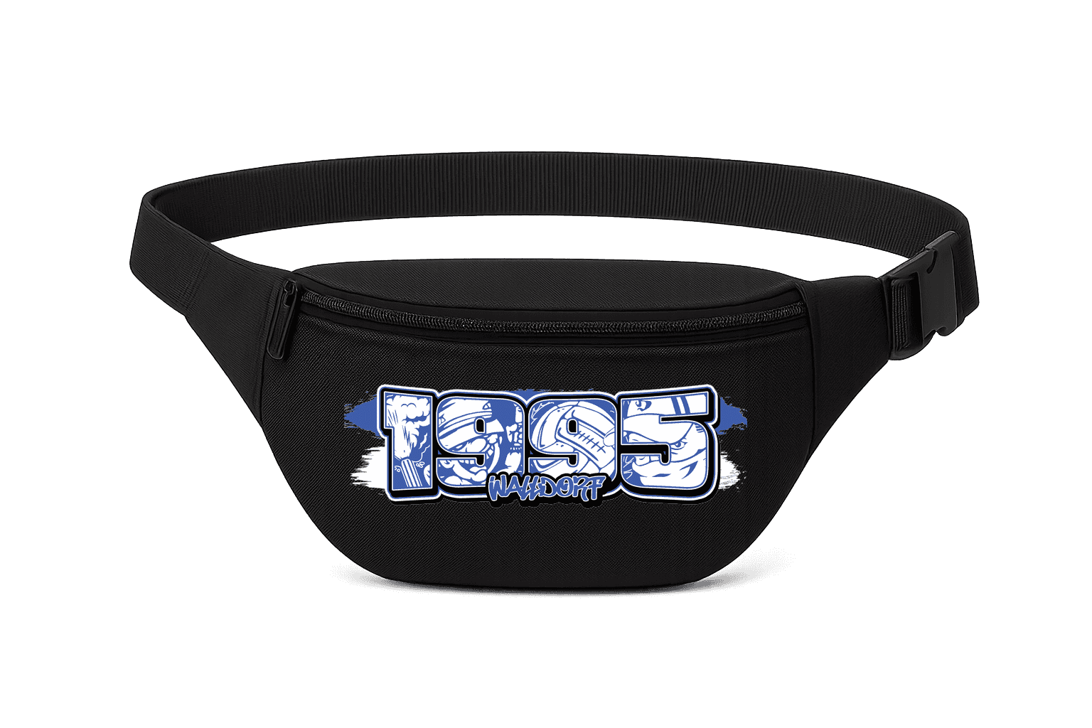 1995 Walldorf Fanny Pack