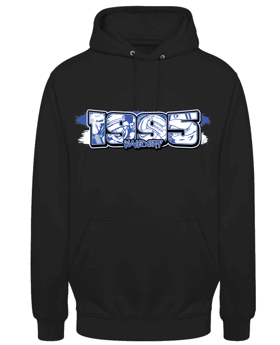 1995 Walldorf Hoodie