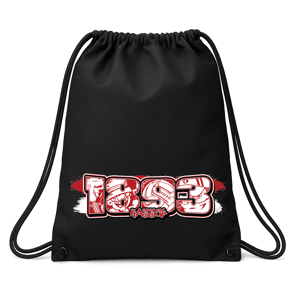 1893 Kassel Sack Pack