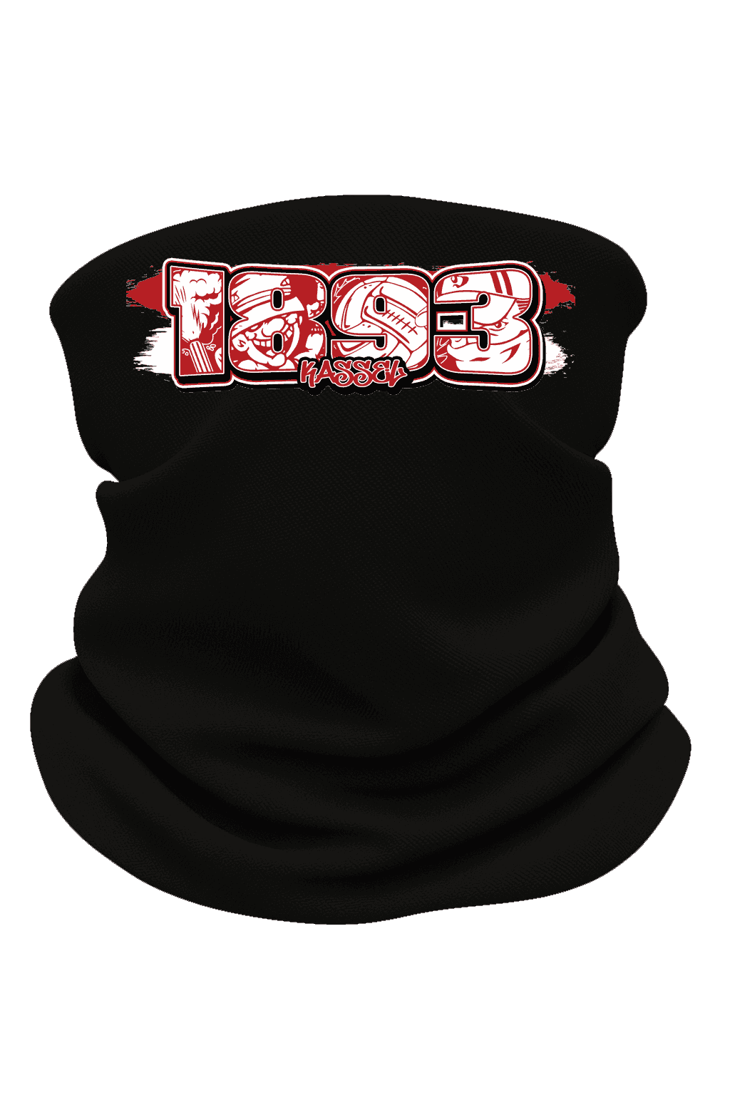 1893 Kassel Neckwarmer