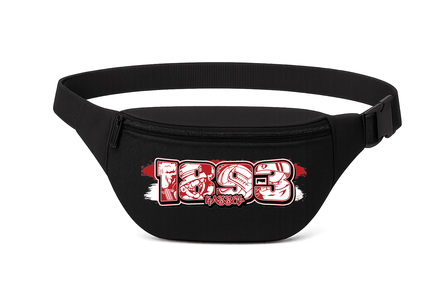 1893 Kassel Fanny Pack