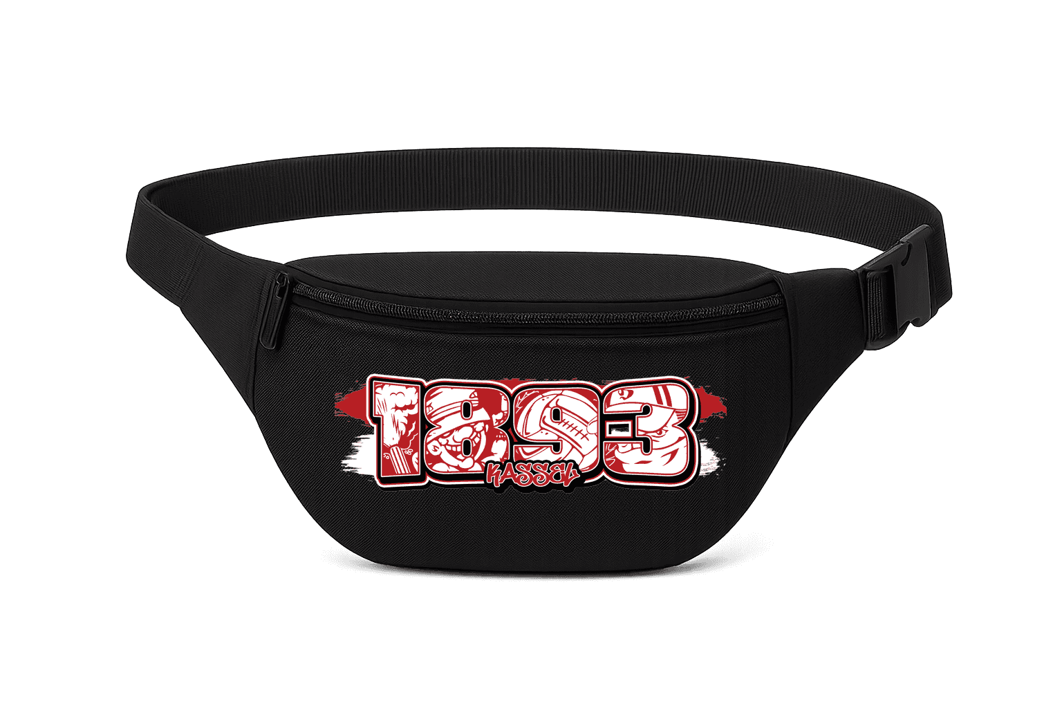 1893 Kassel Fanny Pack