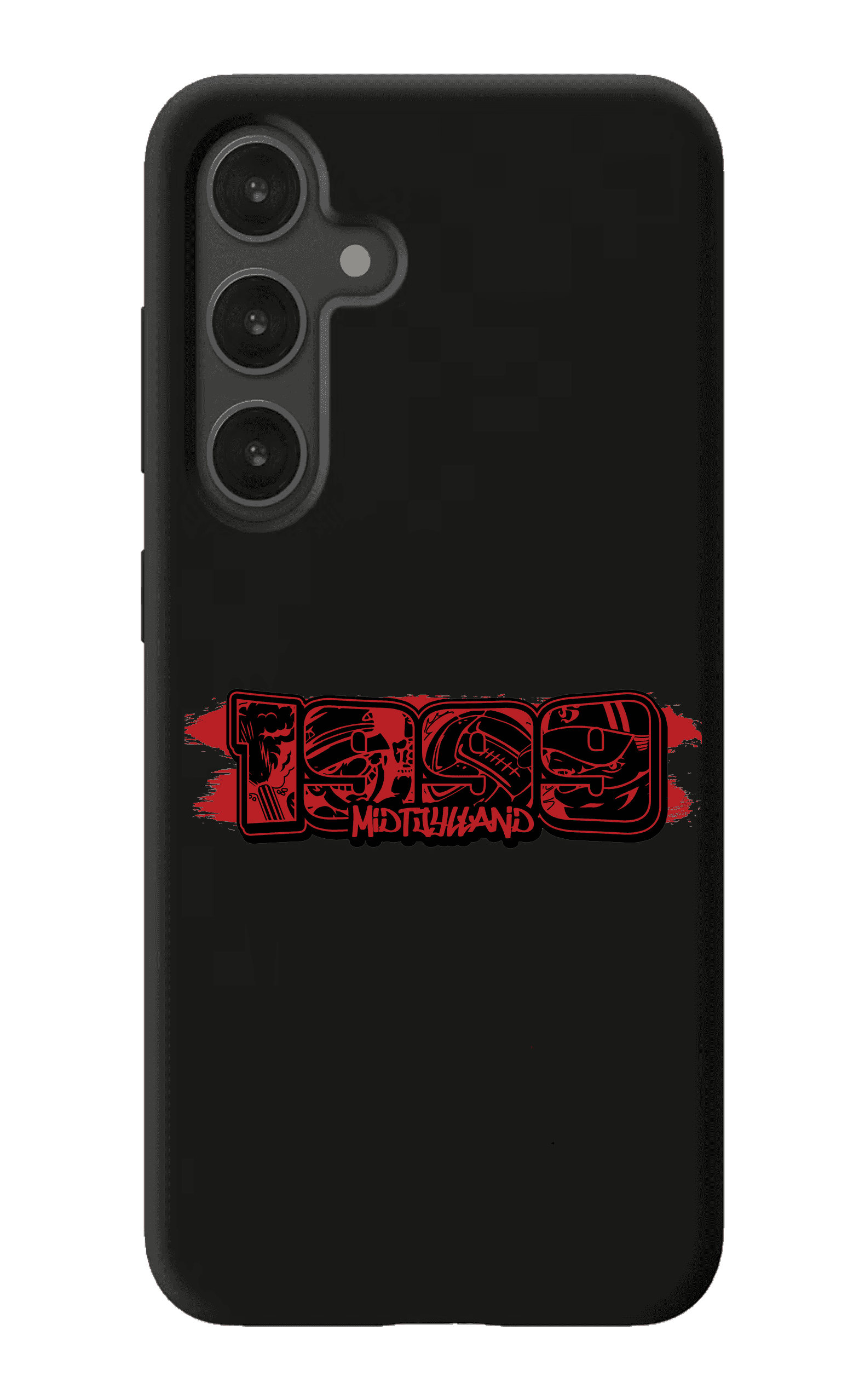 1999 Midtjylland Samsung Case